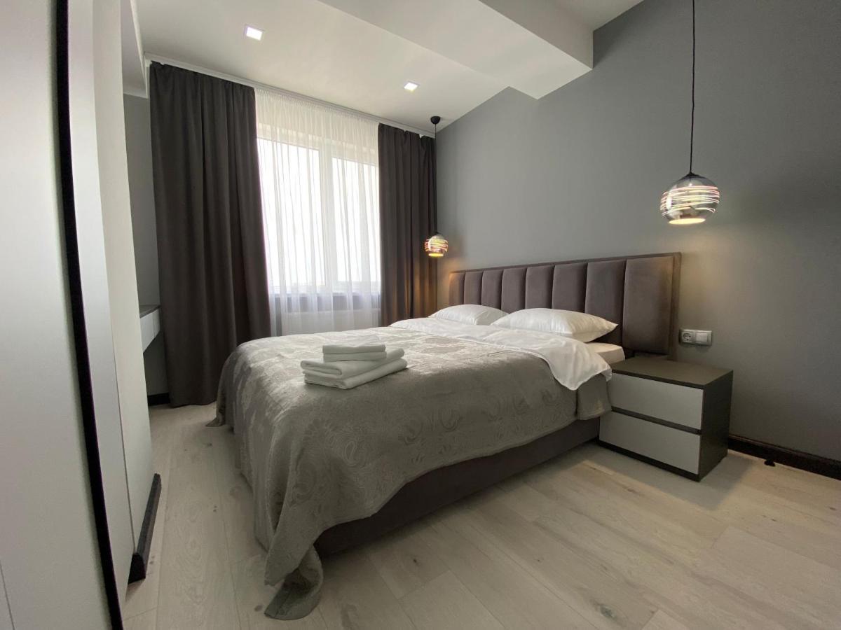Minimalist Style Apartment With Best Location Chisinau Ngoại thất bức ảnh