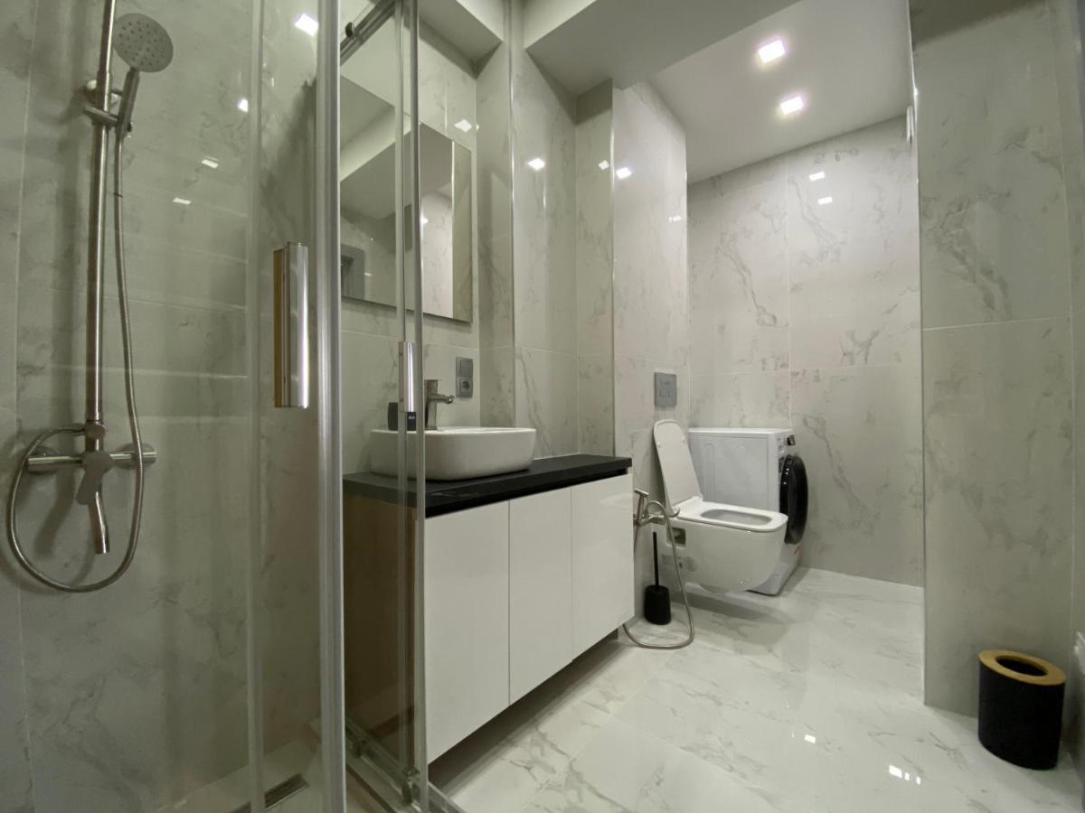 Minimalist Style Apartment With Best Location Chisinau Ngoại thất bức ảnh